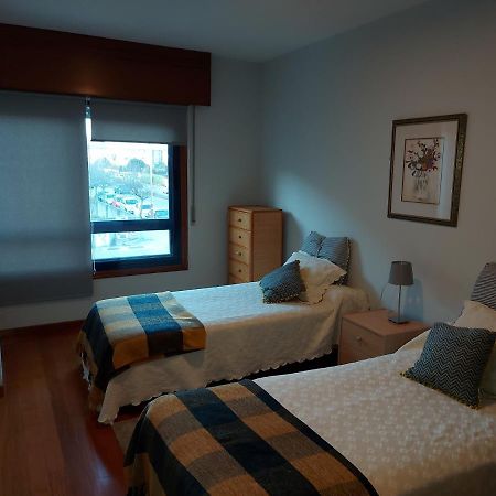Apartamento Nautico Pontevedra Dış mekan fotoğraf