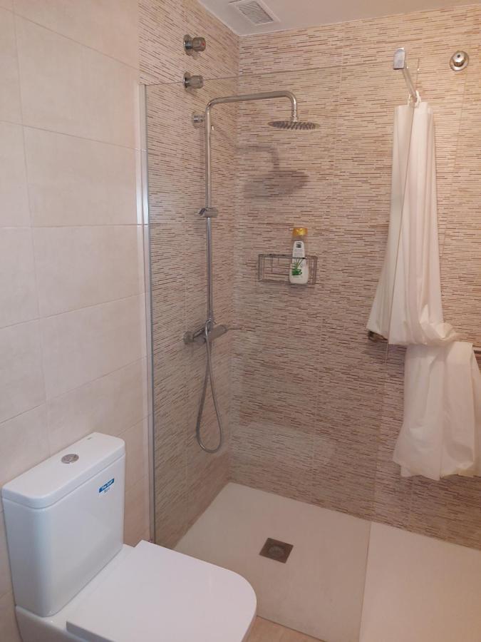 Apartamento Nautico Pontevedra Dış mekan fotoğraf