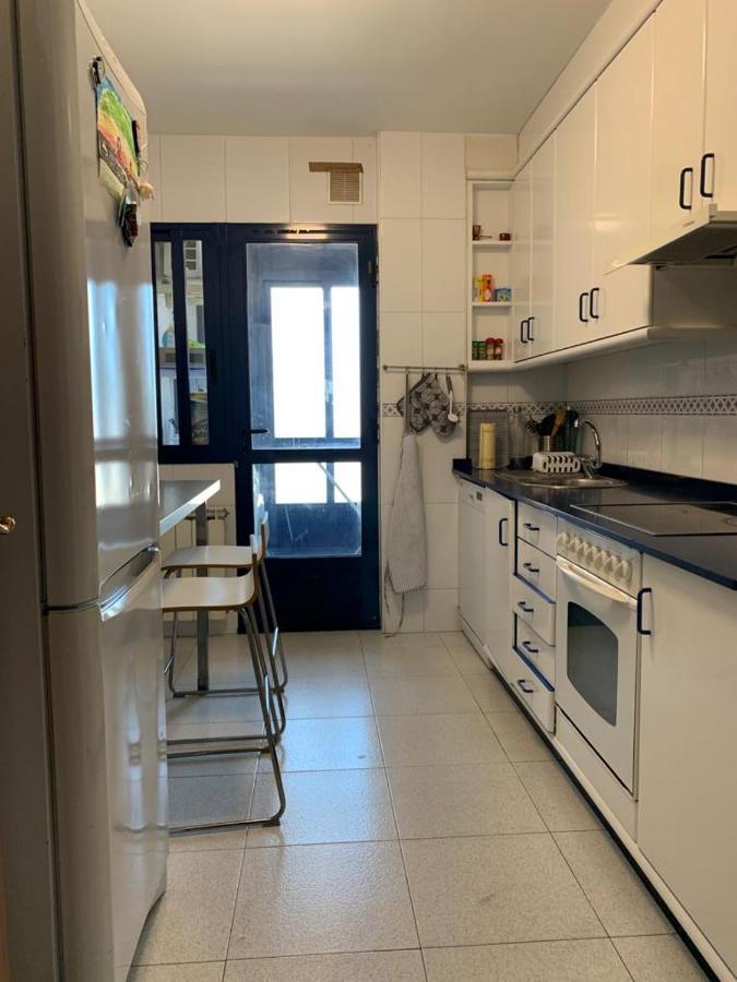 Apartamento Nautico Pontevedra Dış mekan fotoğraf