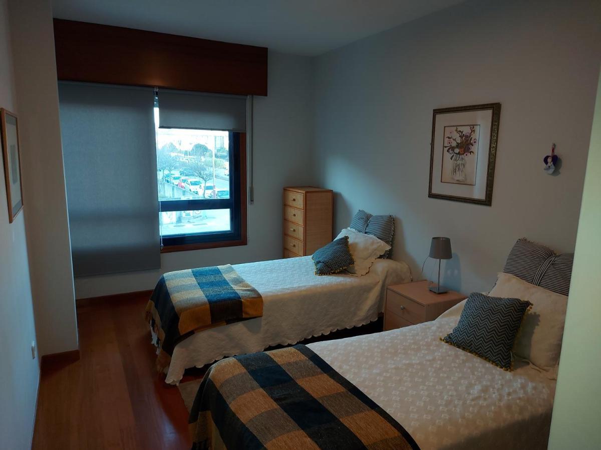 Apartamento Nautico Pontevedra Dış mekan fotoğraf
