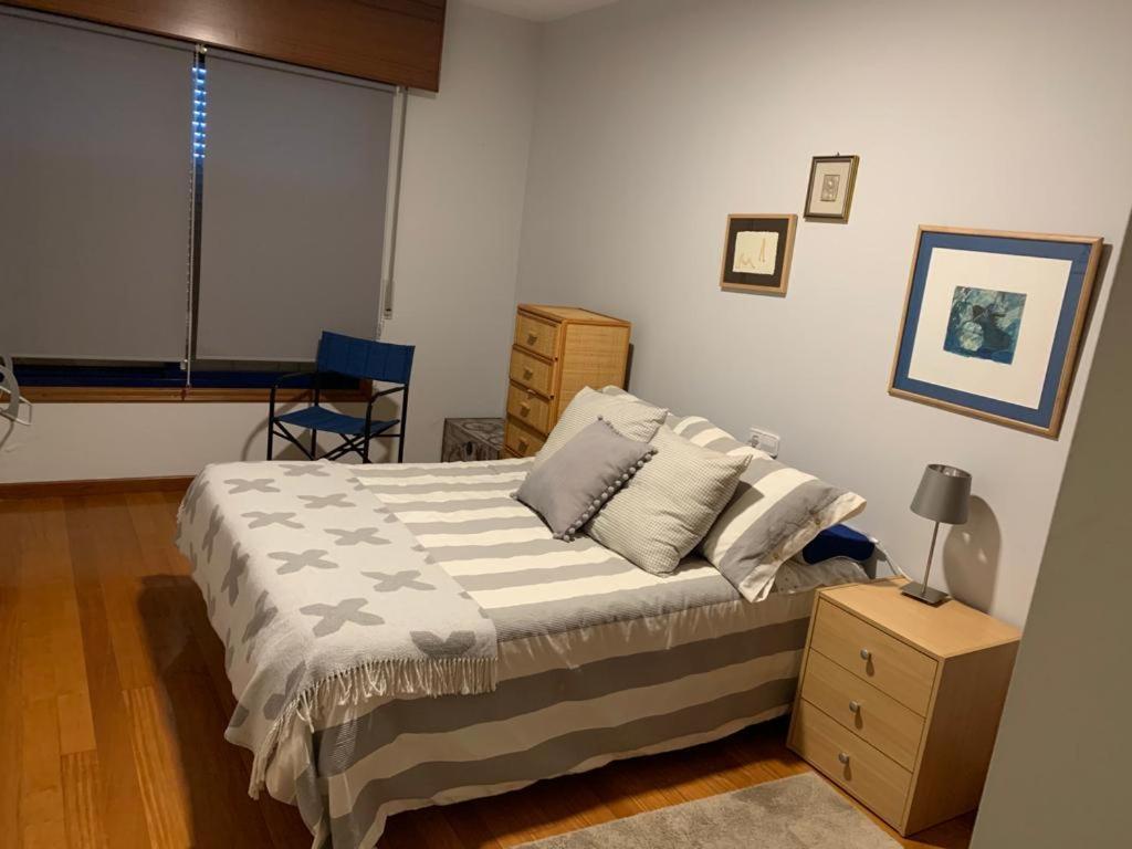 Apartamento Nautico Pontevedra Dış mekan fotoğraf