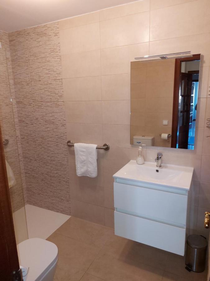 Apartamento Nautico Pontevedra Dış mekan fotoğraf