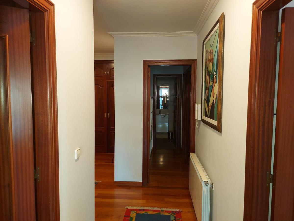 Apartamento Nautico Pontevedra Dış mekan fotoğraf