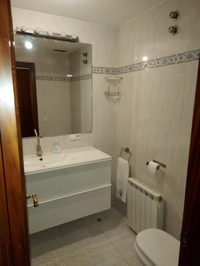 Apartamento Nautico Pontevedra Dış mekan fotoğraf