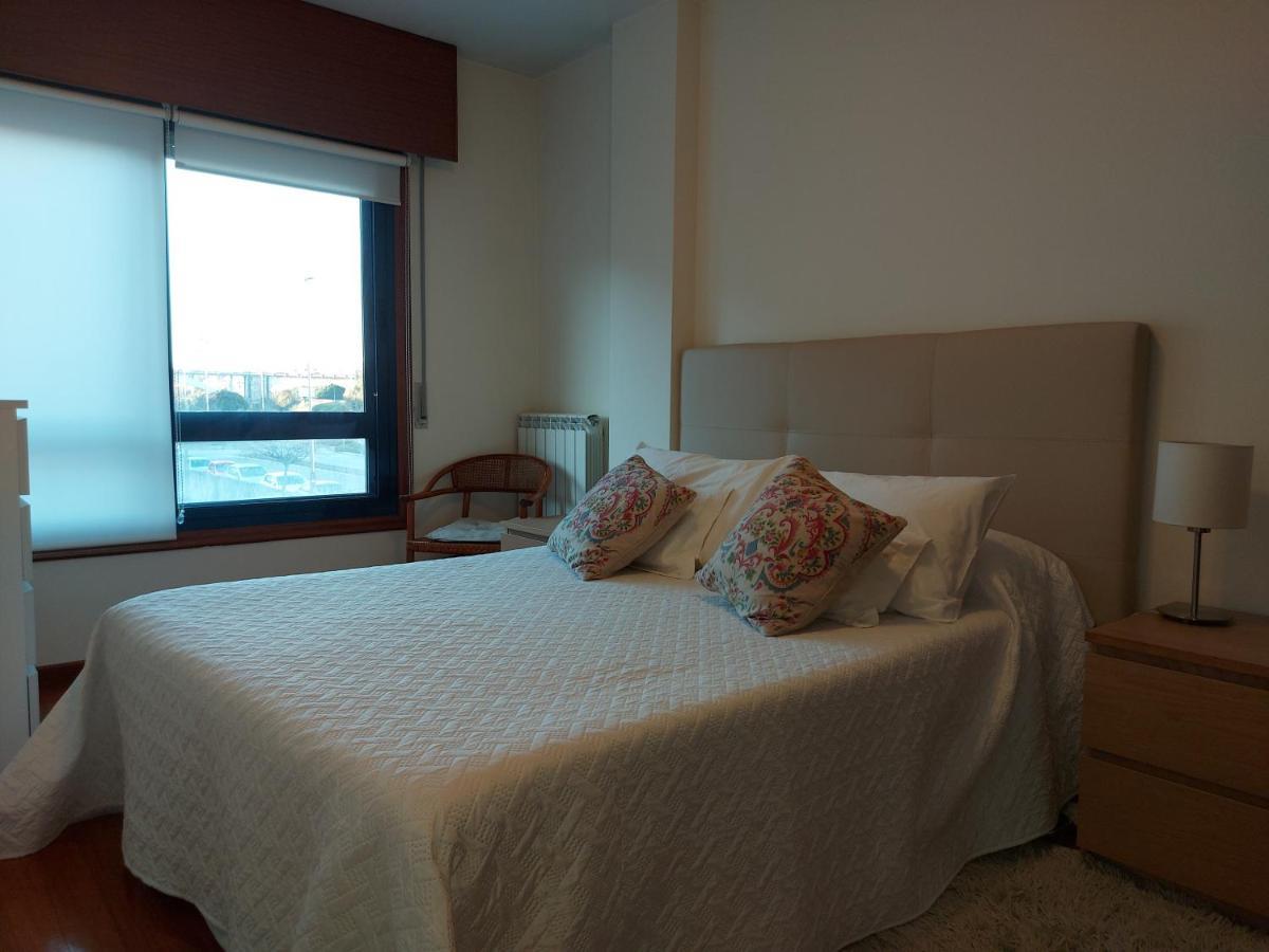 Apartamento Nautico Pontevedra Dış mekan fotoğraf